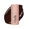 8belle Gel Nail Polish - 056 Hot Chocolate | HEMA-Free, Soak-Off UV/LED