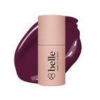 8belle Gel Nail Polish - 058 Plum | HEMA-Free, Soak-Off UV/LED