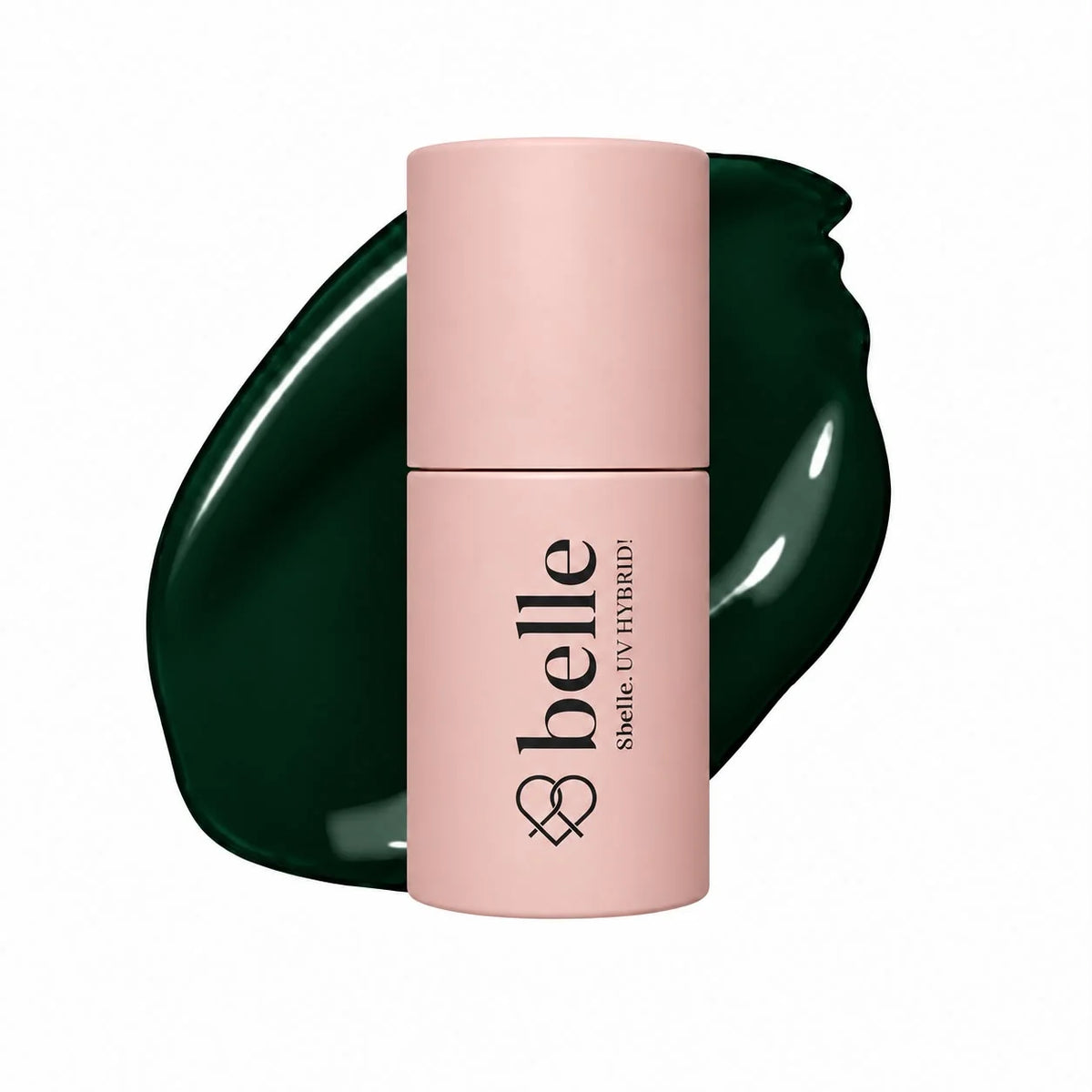 8belle Gel Nail Polish - 071 Sacred Forest | Professional Color Nail Gel, TPO & HEMA-Free