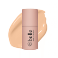 8belle Gel Nail Polish - 004 Biscuite | HEMA-Free, Soak-Off UV/LED
