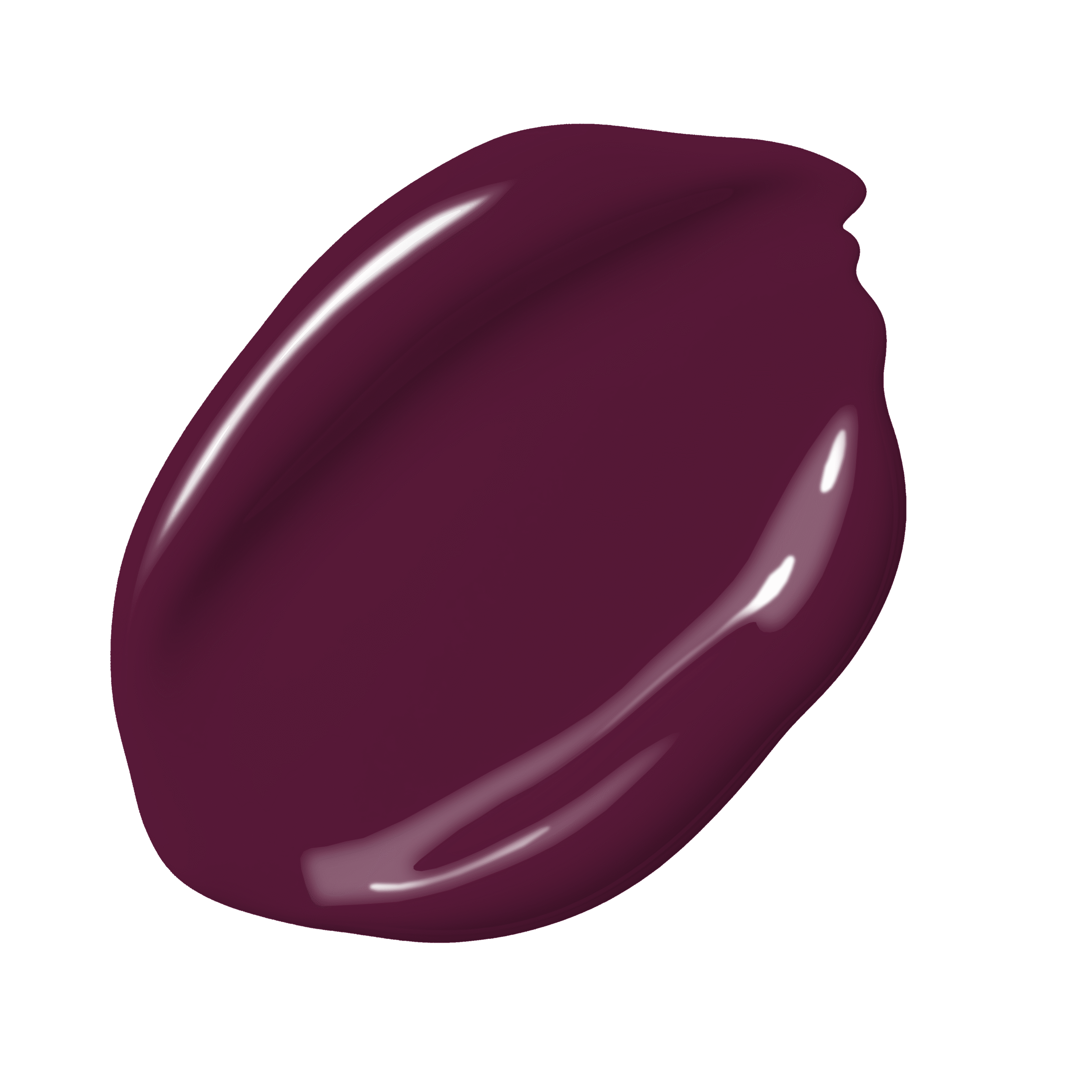 8belle Gel Nail Polish - 058 Plum | HEMA-Free, Soak-Off UV/LED