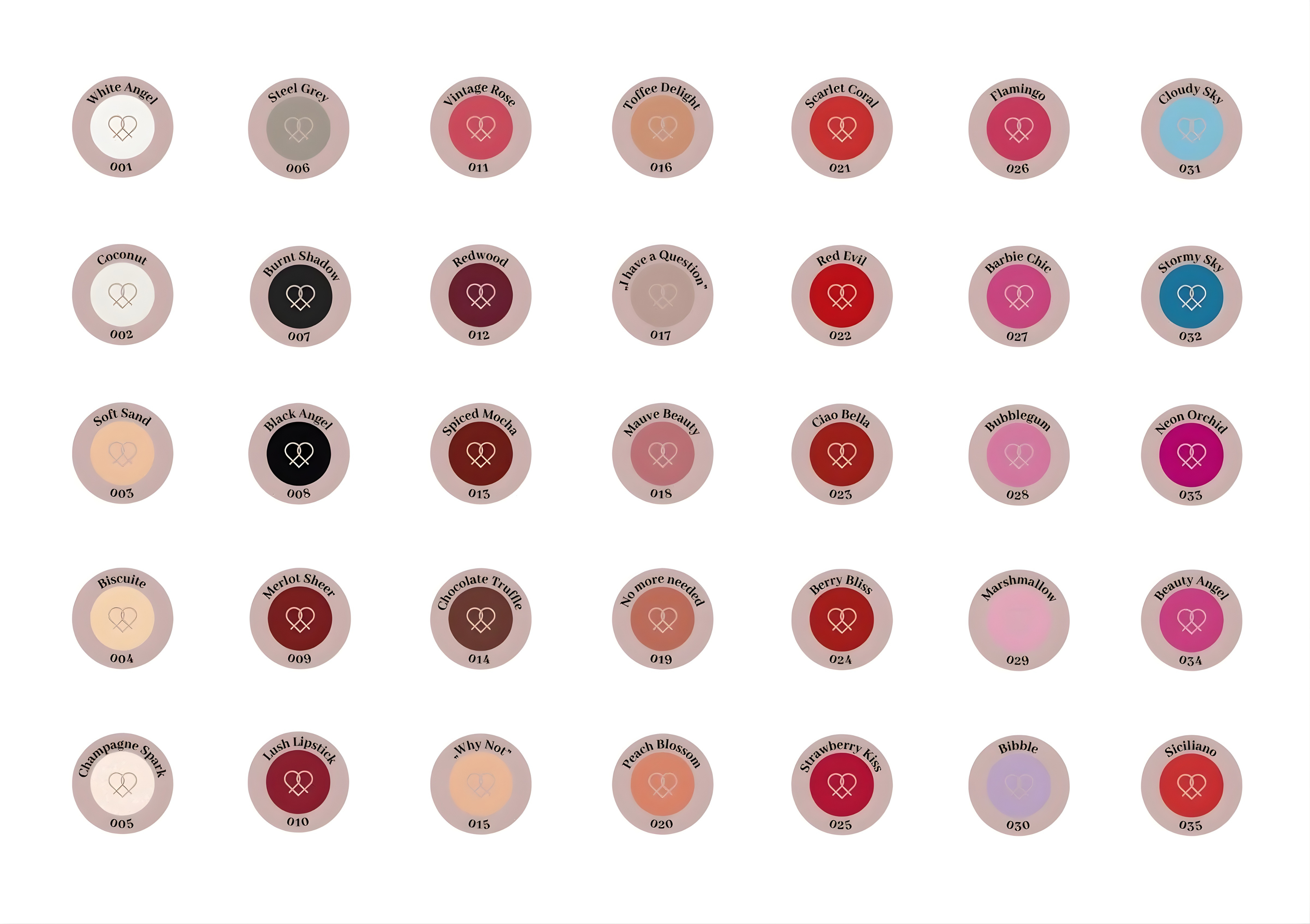 8belle Gel Nail Polish - 012 Redwood | HEMA-Free, Soak-Off UV/LED