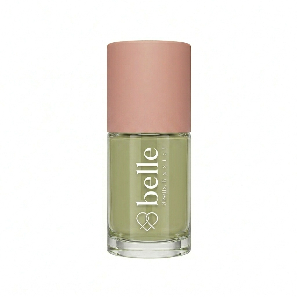 8belle Manicure Oil - Exotica Touch | Cuticle Oil & Non-Greasy Finish